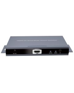 PremiumCord HDMI 4 vstupy - 1 výstup, Quad Multi-prohlížeč