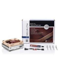 Noctua NH-L9i 17xx low-profile CPU cooler, Intel LGA 1700