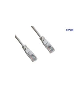 DATACOM Patch cord UTP CAT6 2m bílý