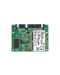 TRANSCEND HSD372M 64GB Half-Slim SSD disk SATA III 6Gb/s, MLC, 530MB/s R, 200MB/s W