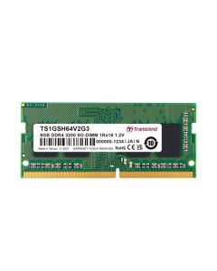 Transcend paměť 8GB SODIMM DDR4 3200 1Rx16 1Gx16 CL22 1.2V