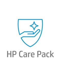 HP CPe 2 Year Post Warranty NBD W/DMR Service For LaserJet M528
