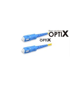 OPTIX SC-SC patch cord 09/125 1m simplex G567A 1,8mm