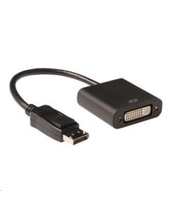 C-TECH redukce Displayport na DVI, M/F