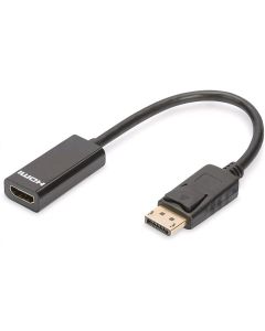 C-TECH redukce Displayport na HDMI, M/F