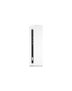 QNAP TS-133 (4core 1,8GHz + NPU, 2GB DDR4 RAM, 1x SATA, 1x GbE, 1x USB 2.0, 1x USB 3.2)
