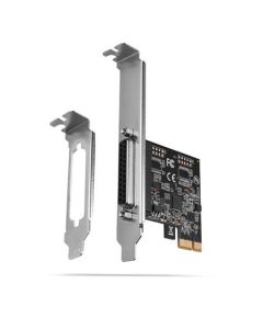 AXAGON PCEA-P1N, PCIe řadič - 1x paralelní (LPT) včetně LP