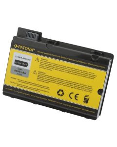 PATONA baterie pro ntb FUJITSU-SIEMENS AMILO Pi2540 4400mAh Li-Ion 10,8V