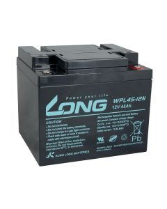 Avacom LONG baterie 12V 45Ah M6 LongLife 12 let (WPL45-12N)
