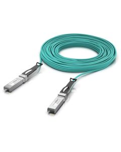 Ubiquiti AOC patch 25G - AOC kabel, SFP28, SFP+, SFP, rychlost 25/10/1 Gbit, délka 30m