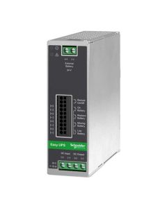 APC Easy UPS control module, 24V DC-DC, DIN Rail, Industrial, 20A