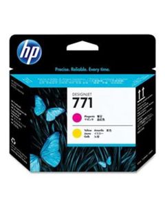 HP Printhead 771/Magenta + Yellow