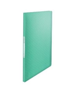 Esselte Katalogová kniha měkká Colour'Breeze, 40 kapes, svěží zelená