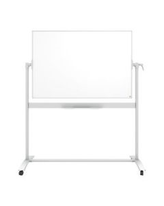 Nobo mobilní magnetická tabule Nano Clean™ 1200 x 900 mm