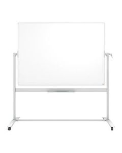 Nobo mobilní magnetická tabule Nano Clean™ 1500 x 1200 mm
