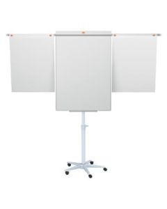 Nobo Mobilní flipchart s povrchem Nano Clean™ s výsuvným ramenem