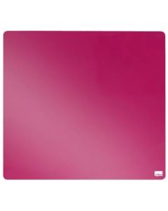 Nobo Magnetická popisovací tabule 36 x 36 cm, růžová
