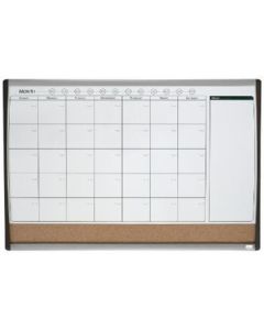 Nobo měsíční organizační magnetická tabule 58,5 x 43 cm