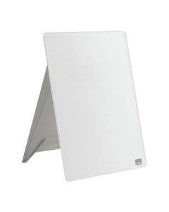 Nobo stolní skleněný flipchart na poznámky