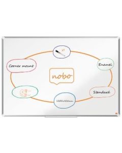 Nobo smaltovaná magnetická tabule Premium Plus 1200 x 900 mm