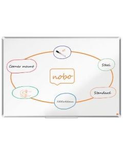 Nobo magnetická tabule Premium Plus 1200 x 900 mm