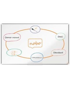 Nobo magnetická tabule Premium Plus 1500 x 1000 mm