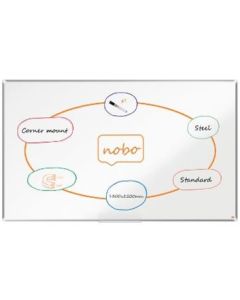 Nobo magnetická tabule Premium Plus 1800 x 1200 mm