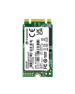 TRANSCEND MTE452T 256GB 3K P/E SSD disk M.2 2242, PCIe Gen3 x2 NVMe 1.3 (3D TLC), 1700MB/s R, 1250MB/s W