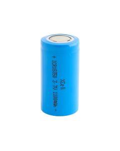 AVACOM Nabíjecí průmyslová baterie 18350 Xcell 1100mAh 3,7V Li-Ion