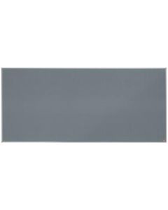 Nobo plstěná nástěnka Essence 2400 x 1200 mm, šedá