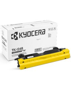 Kyocera toner TK-1248 na 1 500 A4 (při 5% pokrytí), pro PA2001/2001w, MA2001/2001w