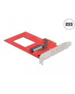 Delock Karta PCI Express x4 na 1 x interní U.3