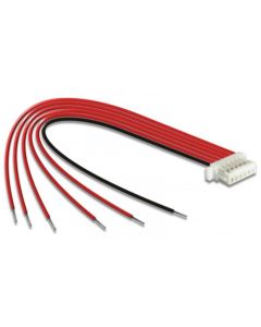 Delock Connecting Cable 6 Pin 10 cm for Module