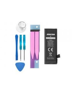 Avacom baterie pro Apple iPhone 5S - vysokokapacitní, Li-Ion 3,8V 2010mAh (náhrada 616-0718)