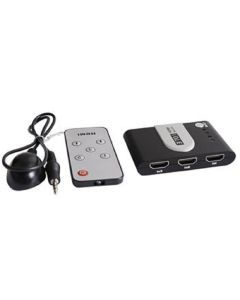 PremiumCord HDMI switch 3:1 automatický
