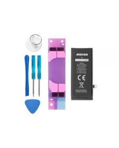 Avacom baterie pro Apple iPhone 8 - vysokokapacitní, Li-Ion 3,82V 2210mAh (náhrada 616-00357)