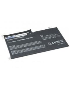 AVACOM Náhradní baterie Fujitsu LifeBook UH572, Li-Pol 14,8V 2840mAh