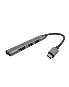 i-tec USB-C Metal HUB 1x USB 3.0 + 3x USB 2.0