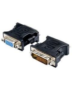 PremiumCord DVI adapter DVI24+5M - VGA 15F