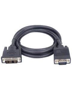 PremiumCord DVI-VGA kabel 3m