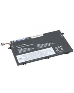 AVACOM Náhradní baterie Lenovo ThinkPad E14, E15, E580, E490 Li-Pol 11,1V 4050mAh 45Wh