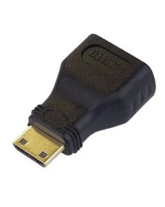 PremiumCord Adapter HDMI Typ A samice - mini HDMI Typ C samec