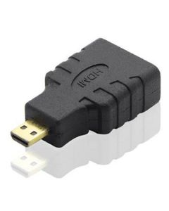 PremiumCord Adapter HDMI Typ A samice - micro HDMI Typ D samec