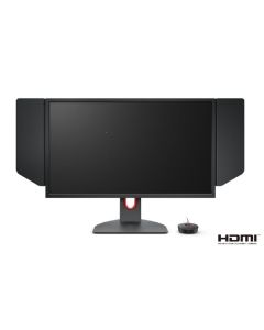 BenQ LCD XL2746K 27" TN/FHD 1920x1080/240Hz/0,5ms/DP/HDMIx3/USB A/Jack/VESA
