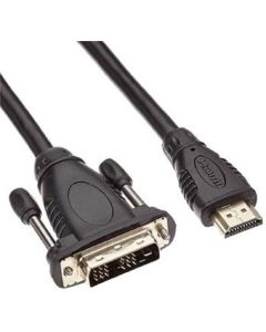 PremiumCord Kabel HDMI A - DVI-D M/M 2m