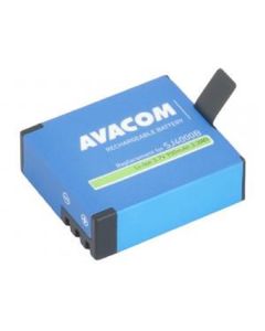 AVACOM Náhradní baterie Sjcam Li-Ion 3.7V 900mAh 3.3Wh pro Action Cam 4000, 5000, M10