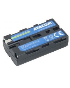 AVACOM Náhradní baterie Sony NP-F550 Li-Ion 7.4V 2600mAh 19.2Wh