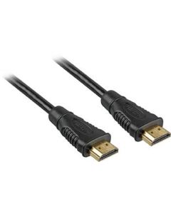 PremiumCord 4K Kabel HDMI A - HDMI A M/M zlacené konektory 1m