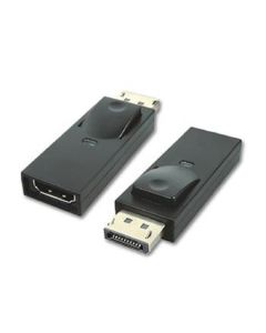 PremiumCord adaptér DisplayPort - HDMI Male/Female