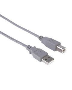 PremiumCord Kabel USB 2.0, A-B, 3m